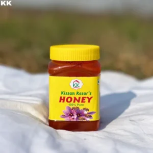 Kesar Honey
